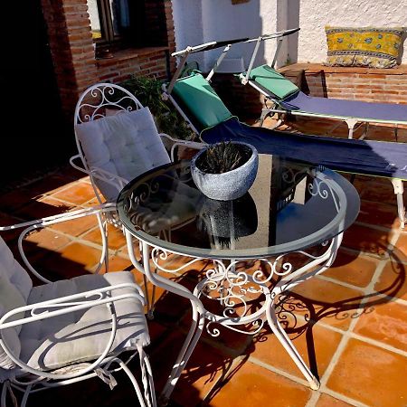Apartament Casa Verde Istán Zewnętrze zdjęcie