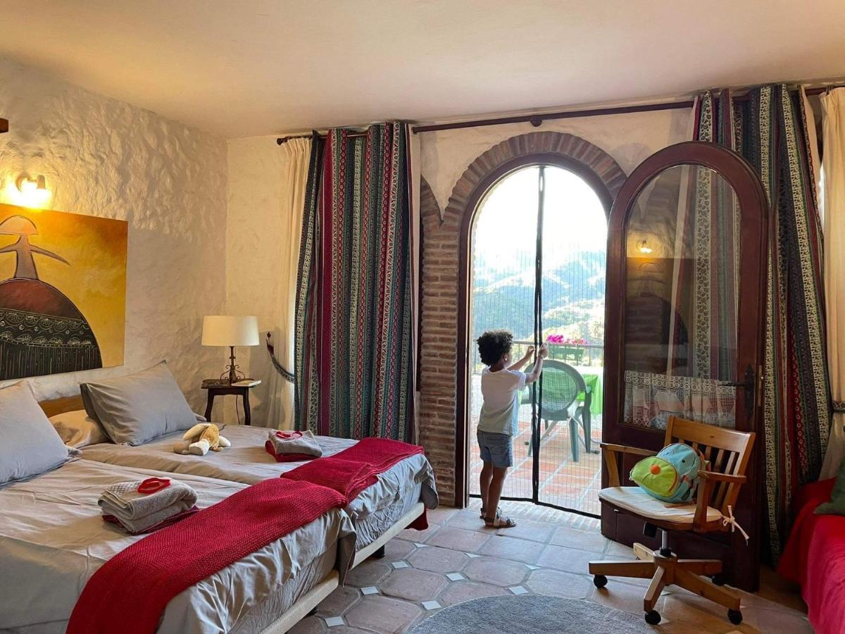 Apartament Casa Verde Istán Zewnętrze zdjęcie