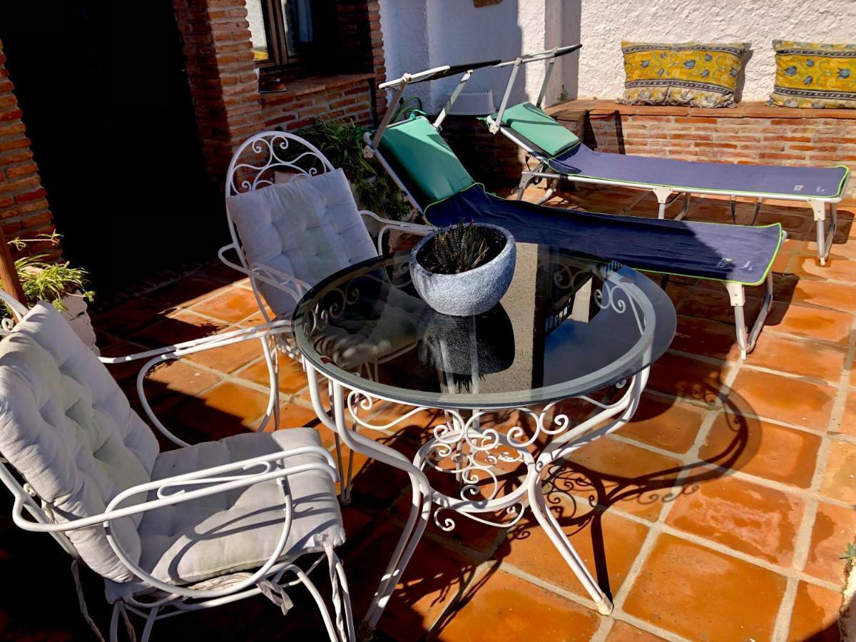 Apartament Casa Verde Istán Zewnętrze zdjęcie